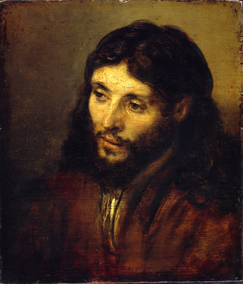 ZBD_Head_of_Christ-%22Portrait of a Young Jew%22Rembrandt’s “Head of Christ (c. 1648-165